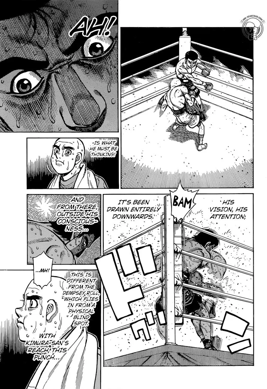 Read Hajime No Ippo - Chapter 1286 - www.hajimenoippomanga.org | Image 17