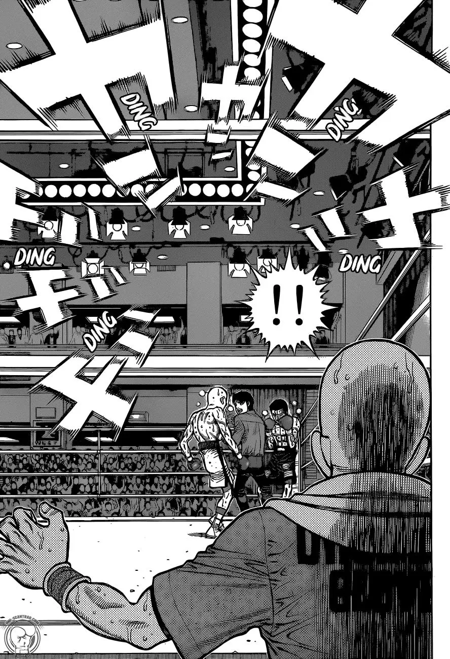 Read Hajime No Ippo - Chapter 1287 - www.hajimenoippomanga.org | Image 15