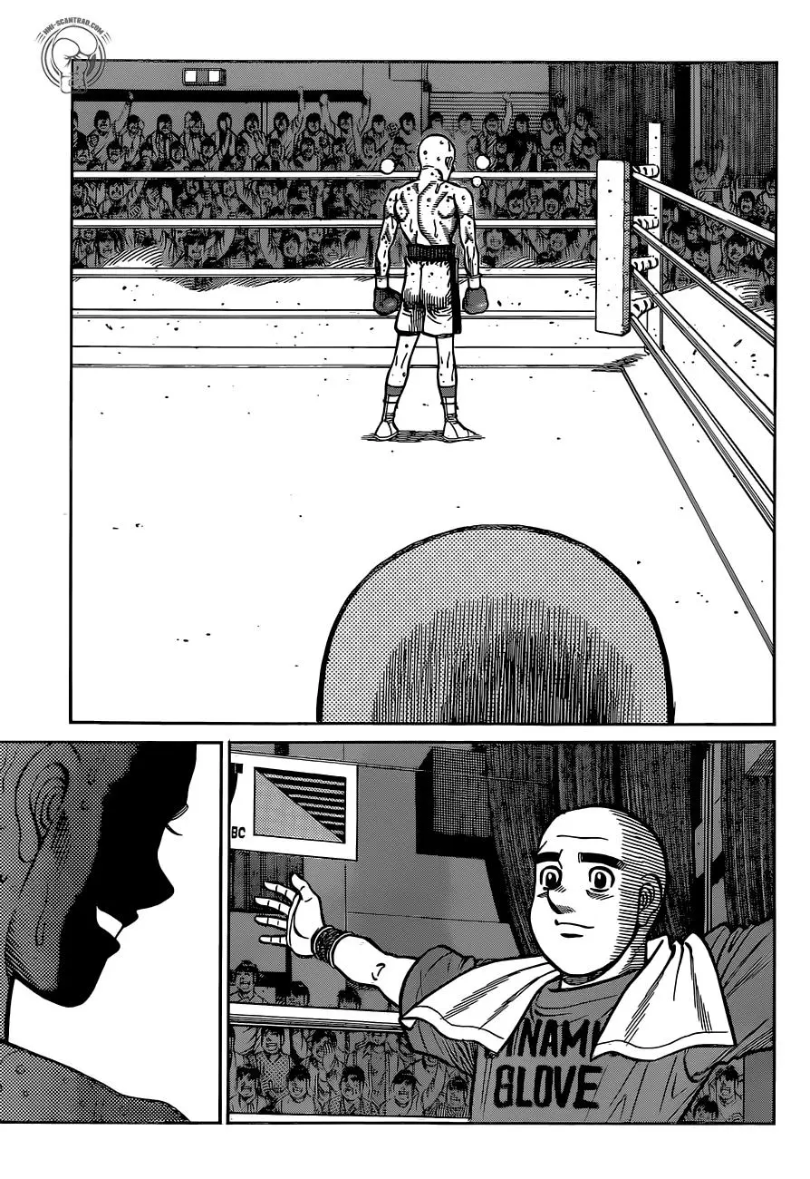 Read Hajime No Ippo - Chapter 1287 - www.hajimenoippomanga.org | Image 17