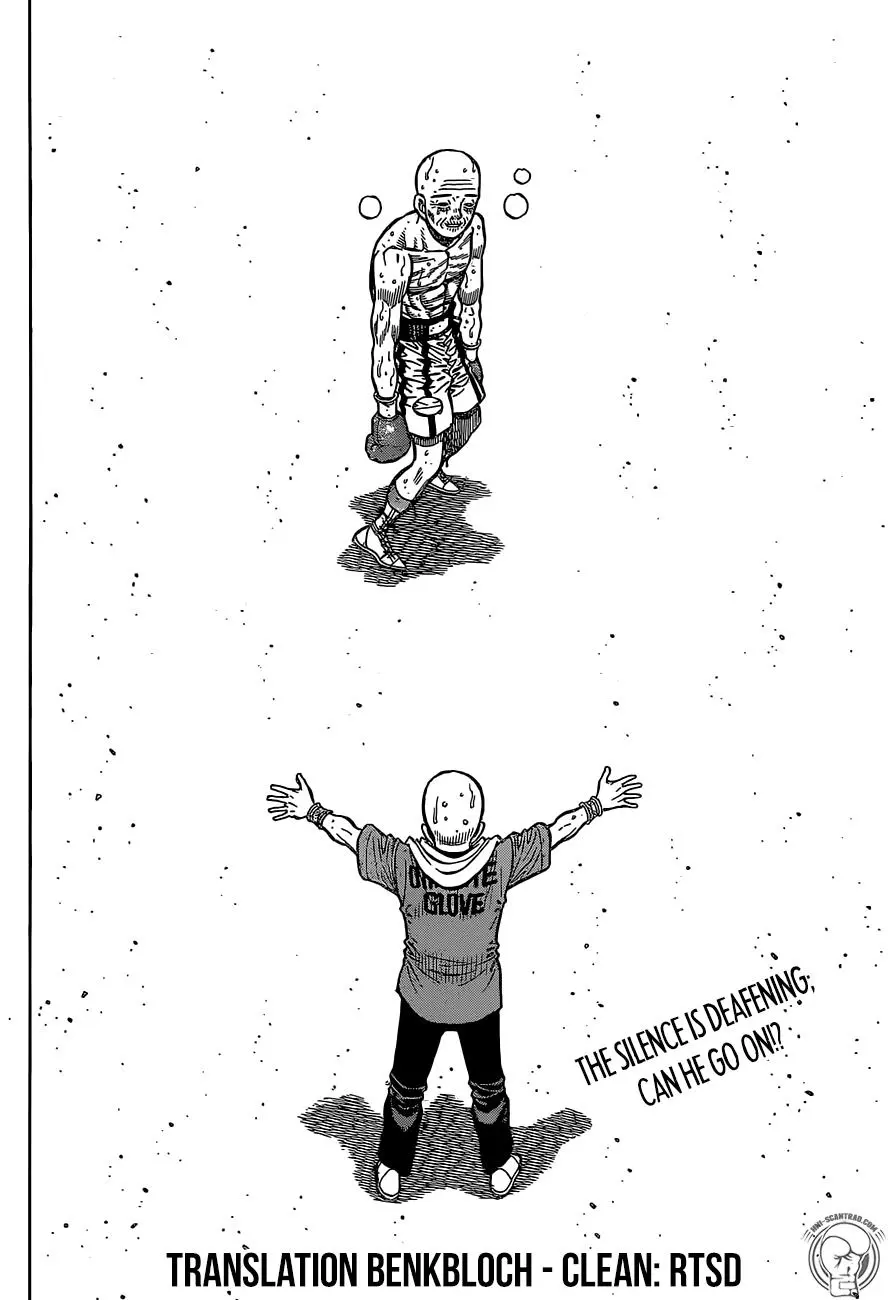 Read Hajime No Ippo - Chapter 1287 - www.hajimenoippomanga.org | Image 18