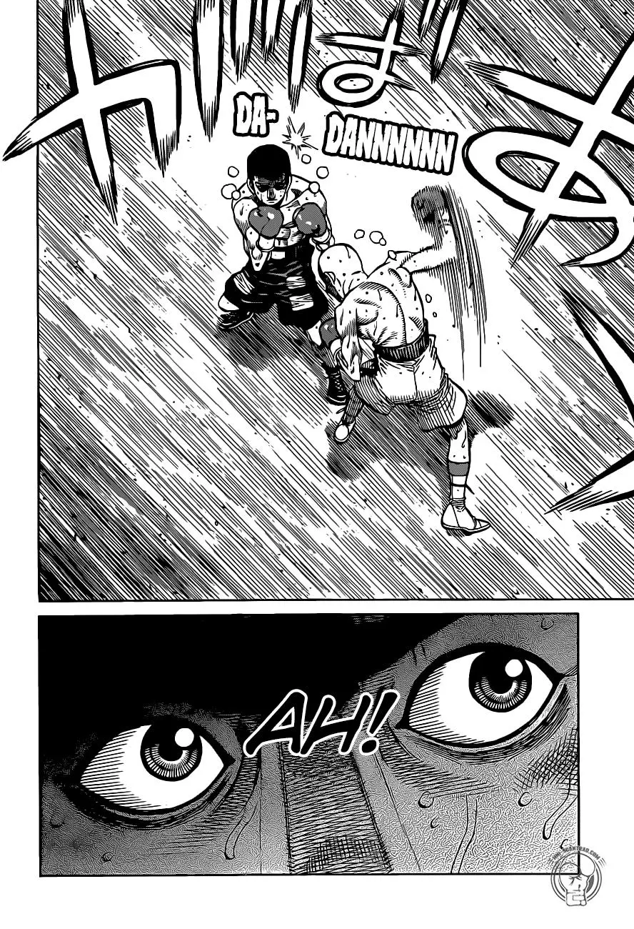 Read Hajime No Ippo - Chapter 1289 - www.hajimenoippomanga.org | Image 8