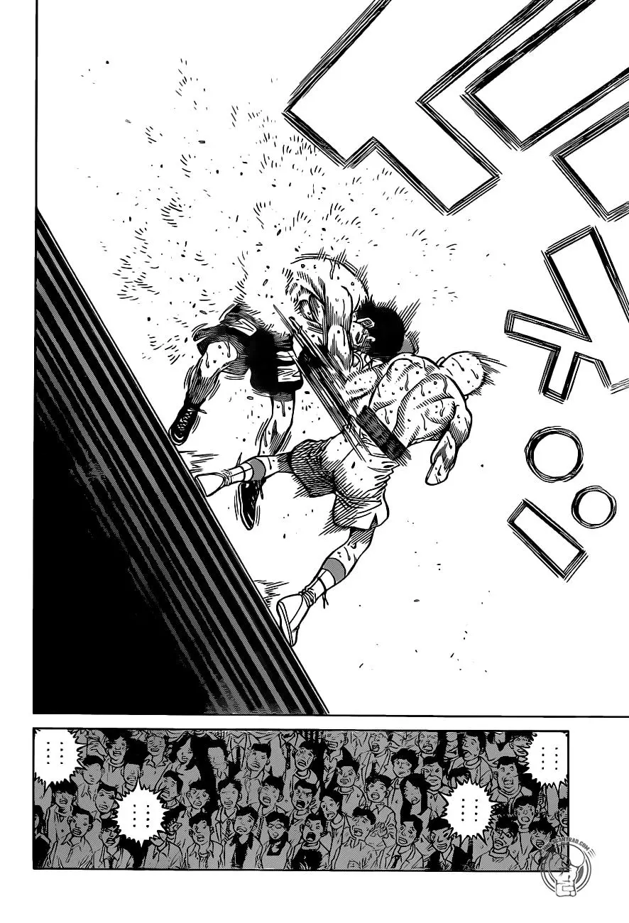 Read Hajime No Ippo - Chapter 1289 - www.hajimenoippomanga.org | Image 10