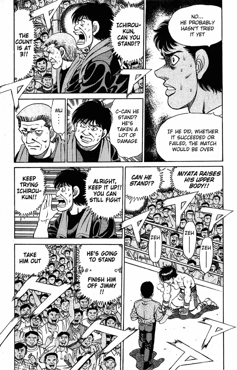 Read Hajime No Ippo - Chapter 129 - www.hajimenoippomanga.org | Image 3