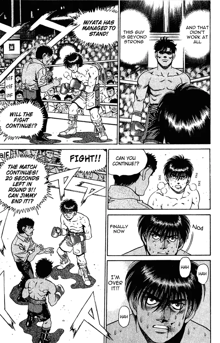 Read Hajime No Ippo - Chapter 129 - www.hajimenoippomanga.org | Image 5