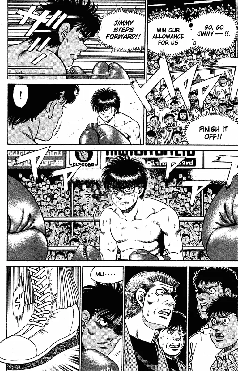 Read Hajime No Ippo - Chapter 129 - www.hajimenoippomanga.org | Image 6