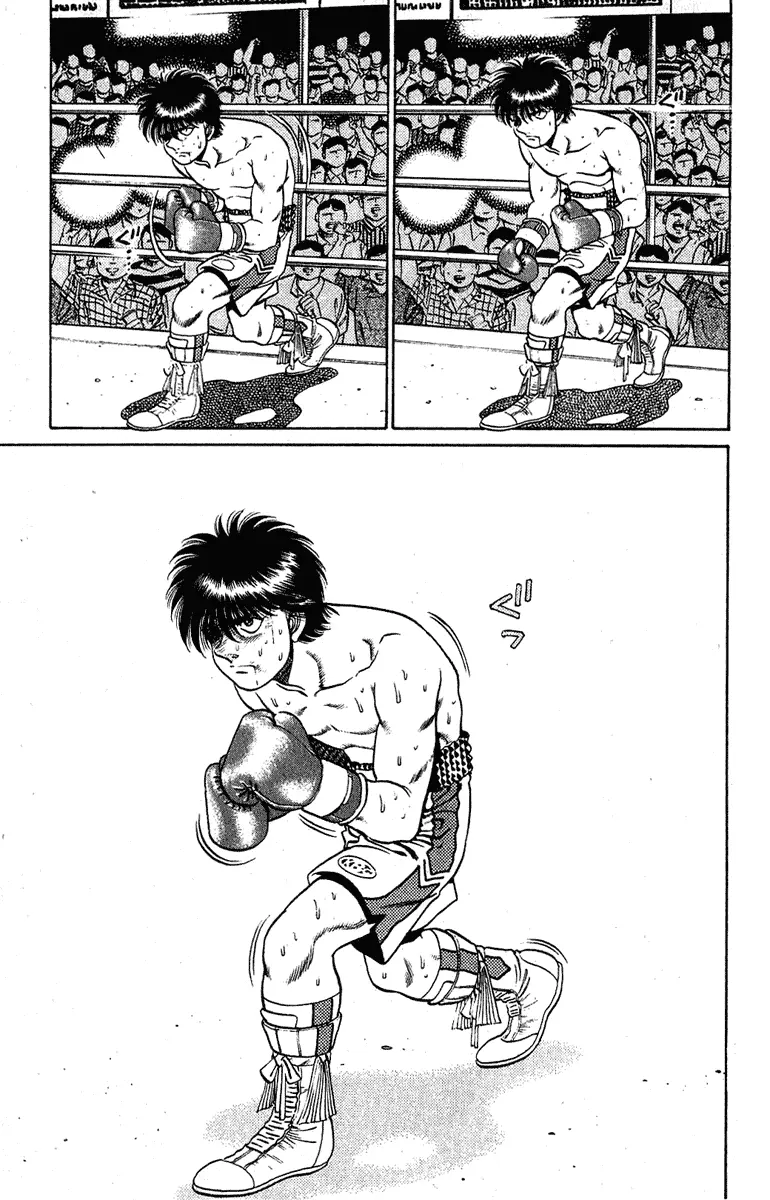 Read Hajime No Ippo - Chapter 129 - www.hajimenoippomanga.org | Image 7