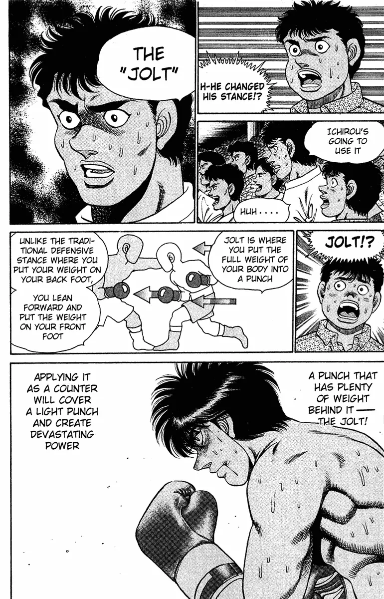 Read Hajime No Ippo - Chapter 129 - www.hajimenoippomanga.org | Image 8