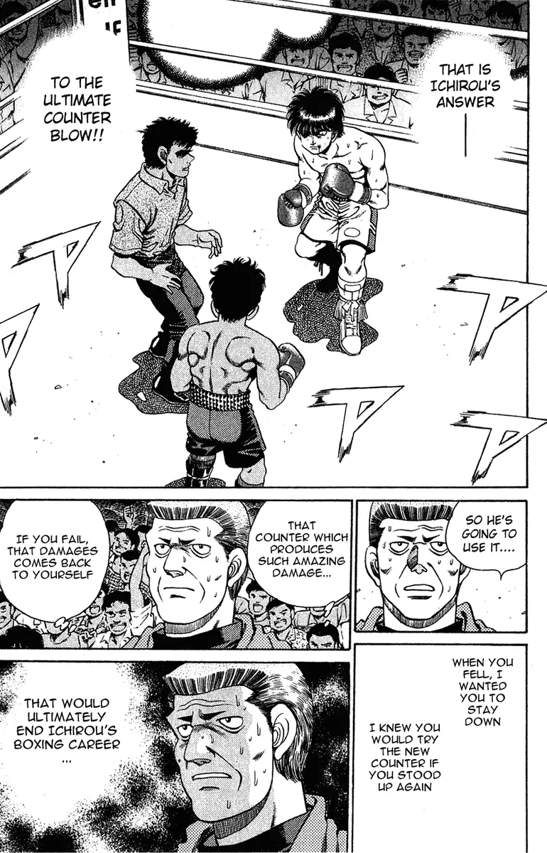 Read Hajime No Ippo - Chapter 129 - www.hajimenoippomanga.org | Image 9