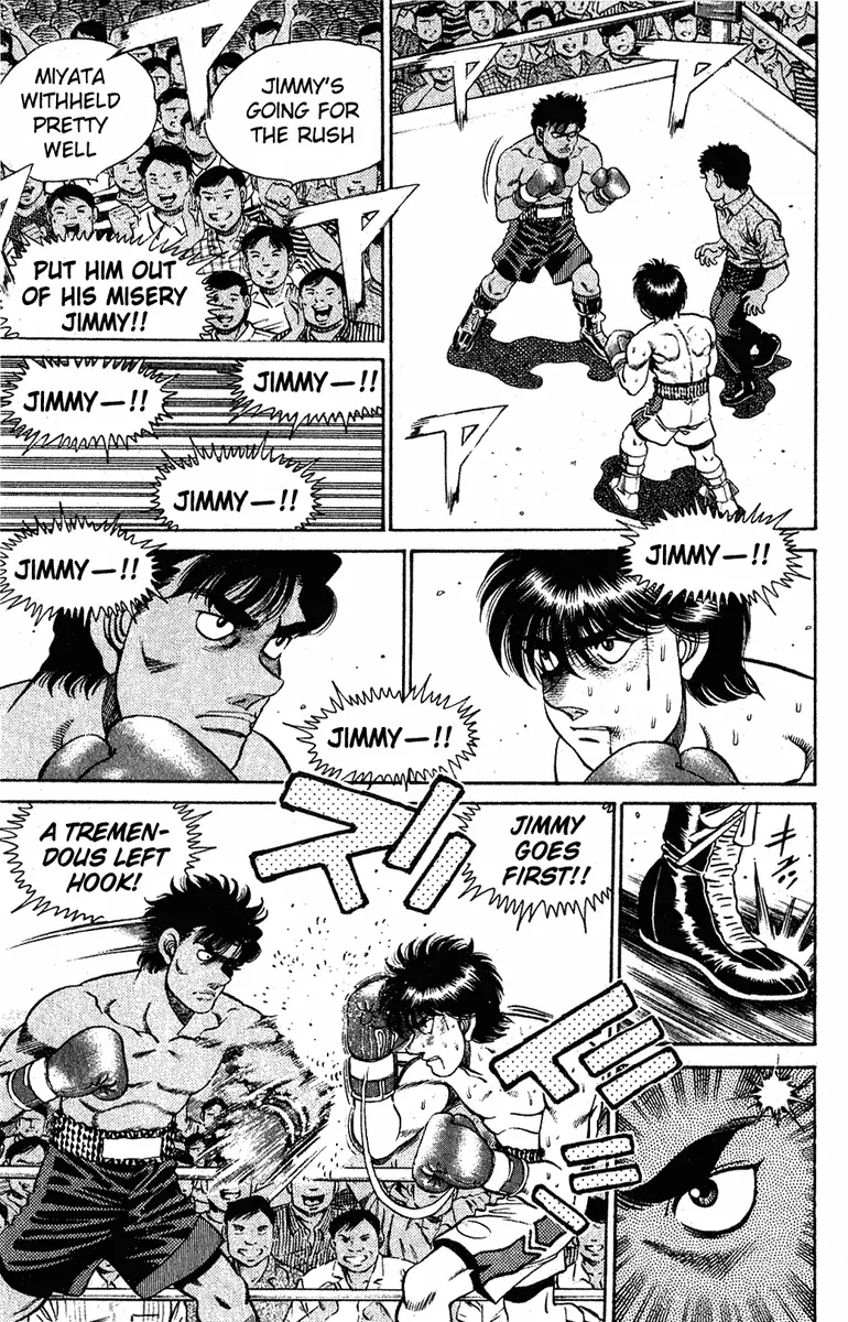 Read Hajime No Ippo - Chapter 129 - www.hajimenoippomanga.org | Image 11