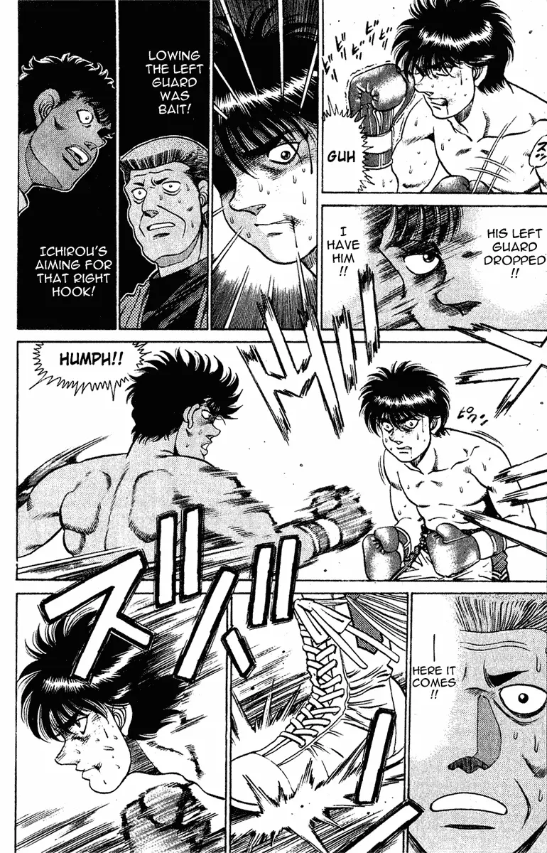 Read Hajime No Ippo - Chapter 129 - www.hajimenoippomanga.org | Image 12