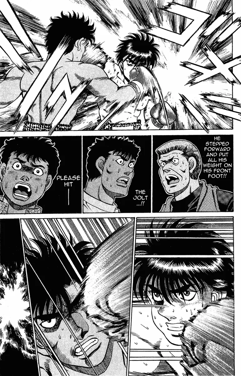 Read Hajime No Ippo - Chapter 129 - www.hajimenoippomanga.org | Image 13