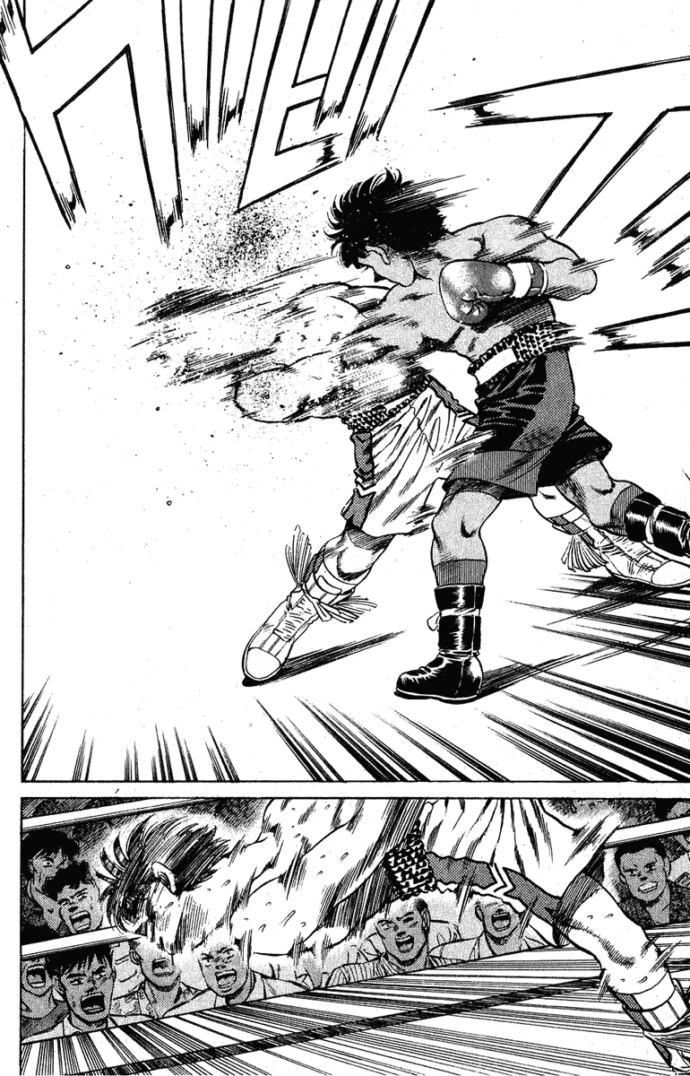 Read Hajime No Ippo - Chapter 129 - www.hajimenoippomanga.org | Image 14