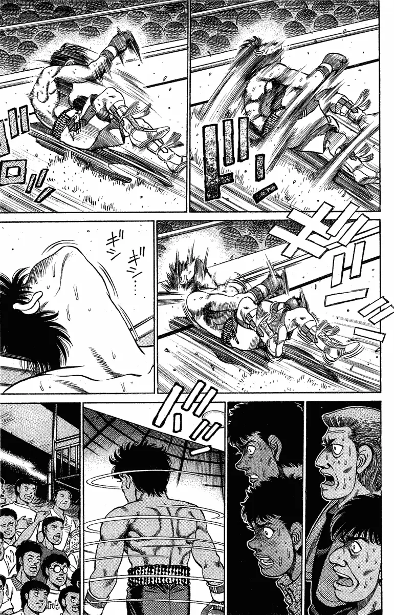Read Hajime No Ippo - Chapter 129 - www.hajimenoippomanga.org | Image 15