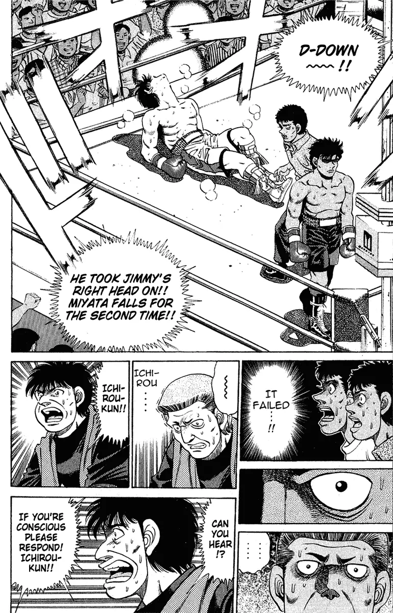 Read Hajime No Ippo - Chapter 129 - www.hajimenoippomanga.org | Image 16