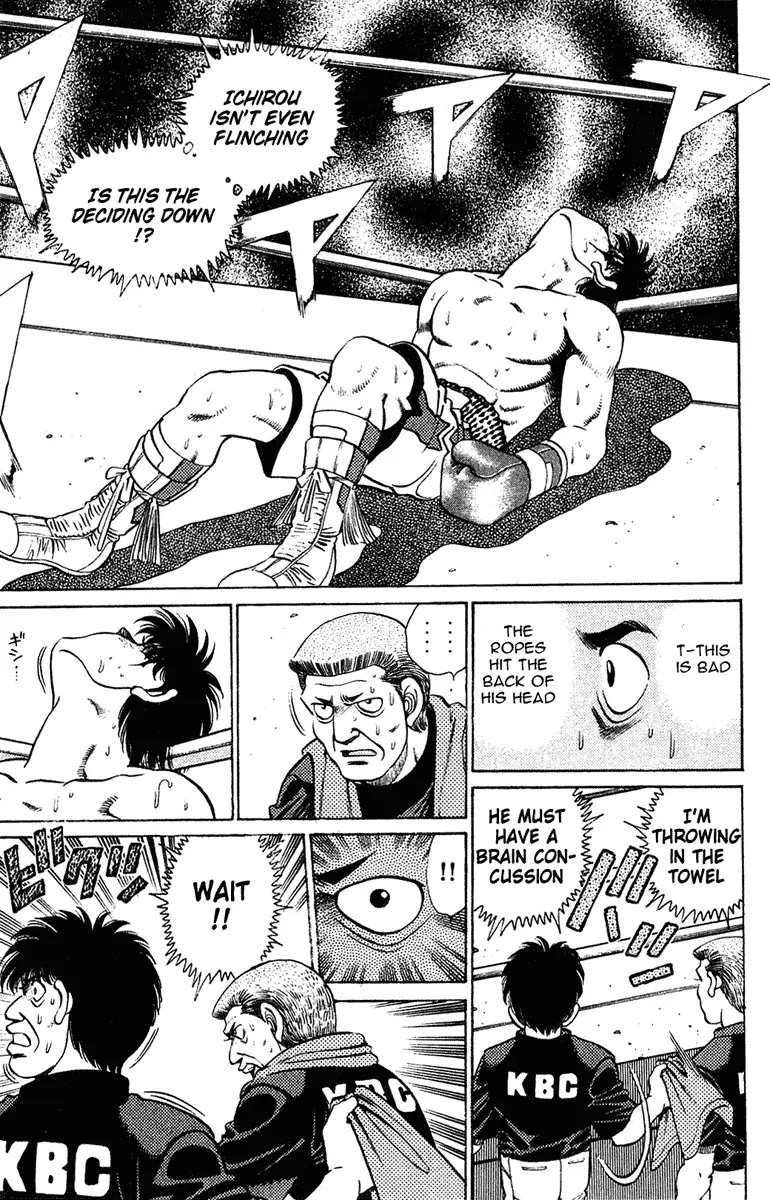 Read Hajime No Ippo - Chapter 129 - www.hajimenoippomanga.org | Image 17