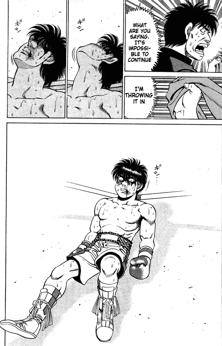 Read Hajime No Ippo - Chapter 129 - www.hajimenoippomanga.org | Image 18