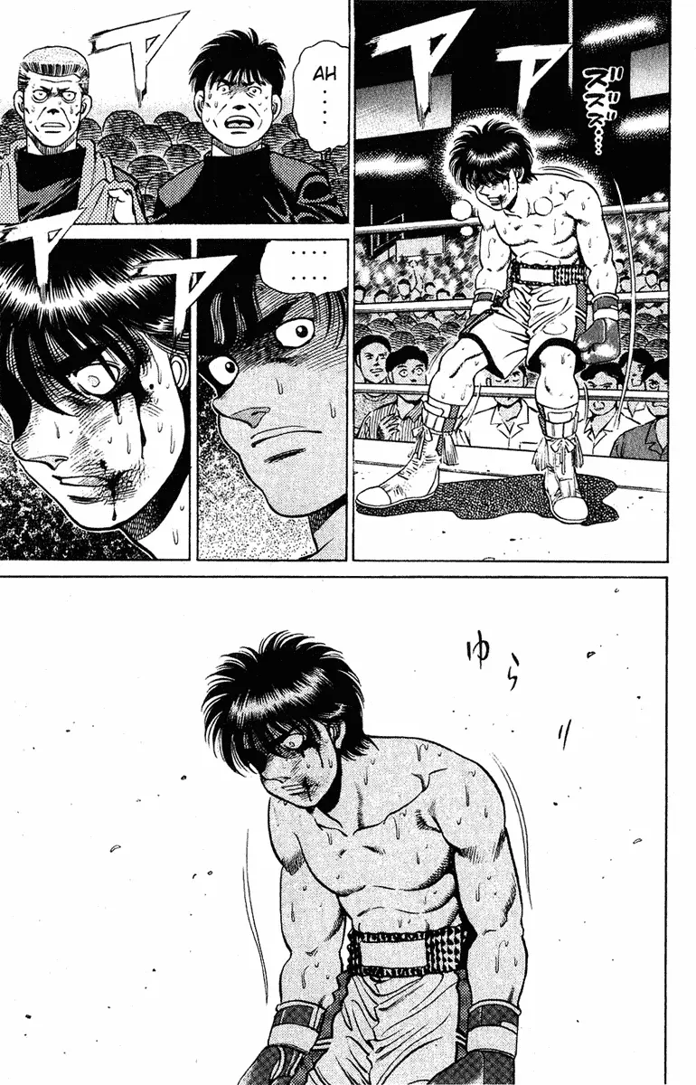 Read Hajime No Ippo - Chapter 129 - www.hajimenoippomanga.org | Image 19