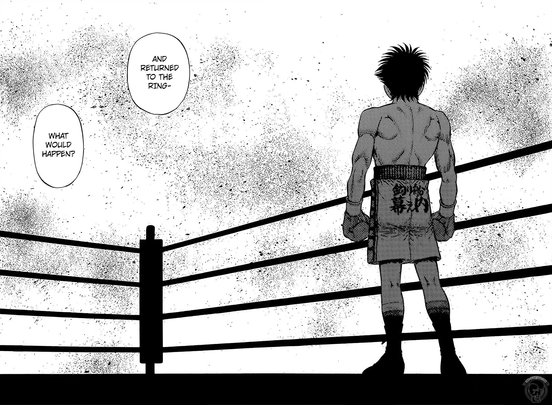 Read Hajime No Ippo - Chapter 1291 - www.hajimenoippomanga.org | Image 8