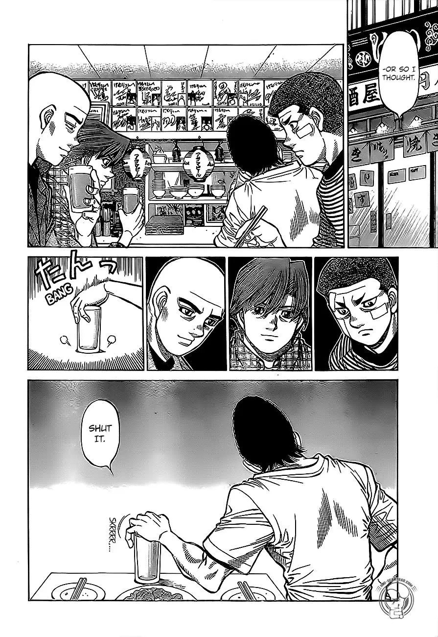 Read Hajime No Ippo - Chapter 1291 - www.hajimenoippomanga.org | Image 9