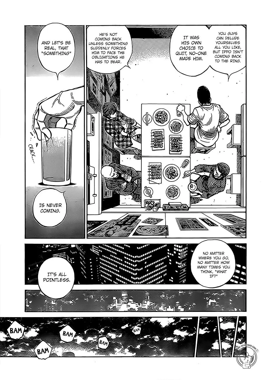 Read Hajime No Ippo - Chapter 1291 - www.hajimenoippomanga.org | Image 10