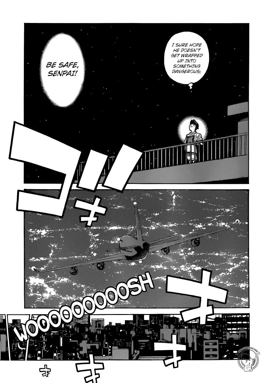 Read Hajime No Ippo - Chapter 1292 - www.hajimenoippomanga.org | Image 9