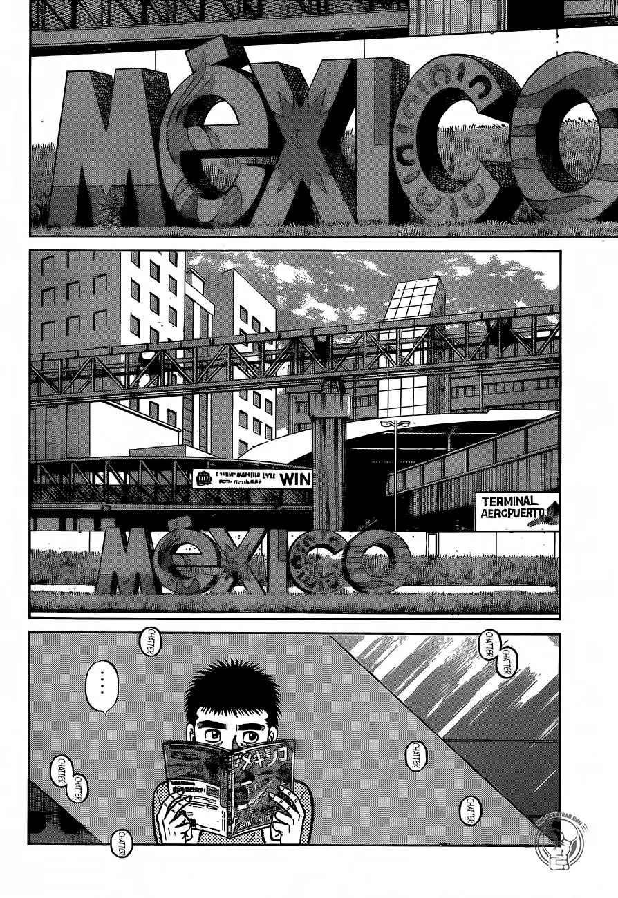 Read Hajime No Ippo - Chapter 1292 - www.hajimenoippomanga.org | Image 10