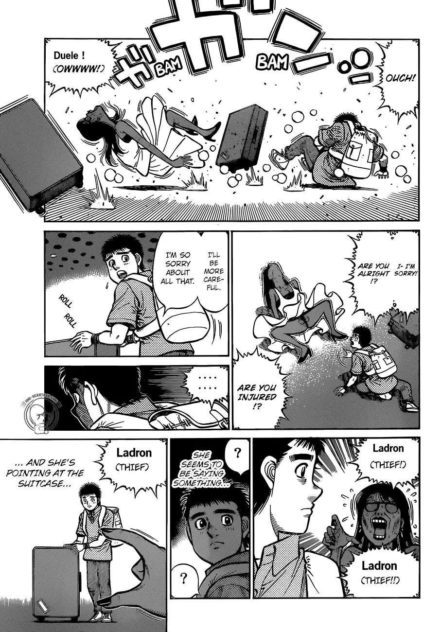 Read Hajime No Ippo - Chapter 1292 - www.hajimenoippomanga.org | Image 13
