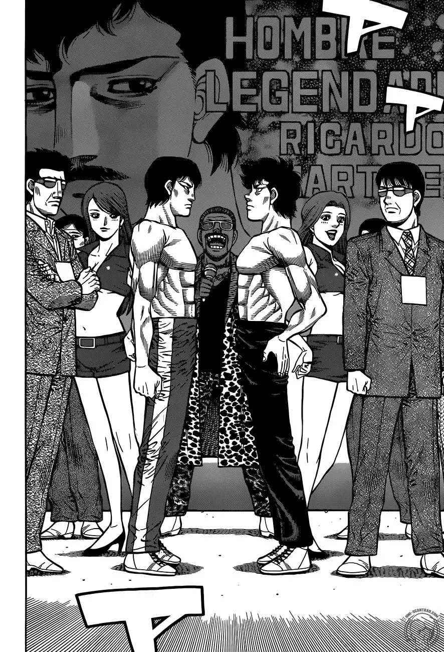 Read Hajime No Ippo - Chapter 1293 - www.hajimenoippomanga.org | Image 4
