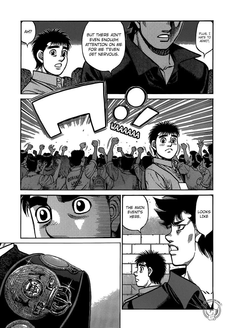 Read Hajime No Ippo - Chapter 1293 - www.hajimenoippomanga.org | Image 7