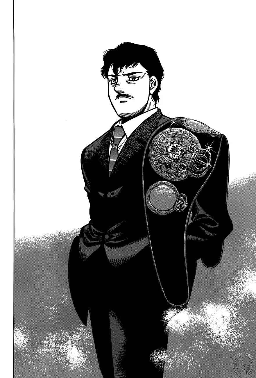 Read Hajime No Ippo - Chapter 1293 - www.hajimenoippomanga.org | Image 8