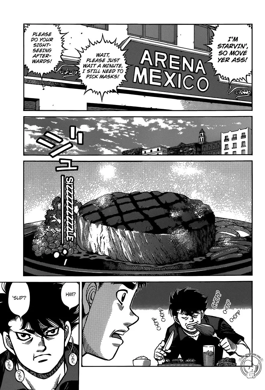 Read Hajime No Ippo - Chapter 1293 - www.hajimenoippomanga.org | Image 13