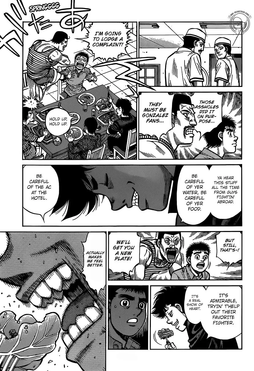 Read Hajime No Ippo - Chapter 1293 - www.hajimenoippomanga.org | Image 15