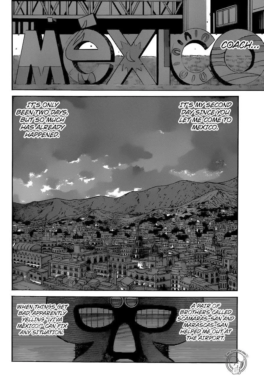 Read Hajime No Ippo - Chapter 1294 - www.hajimenoippomanga.org | Image 2