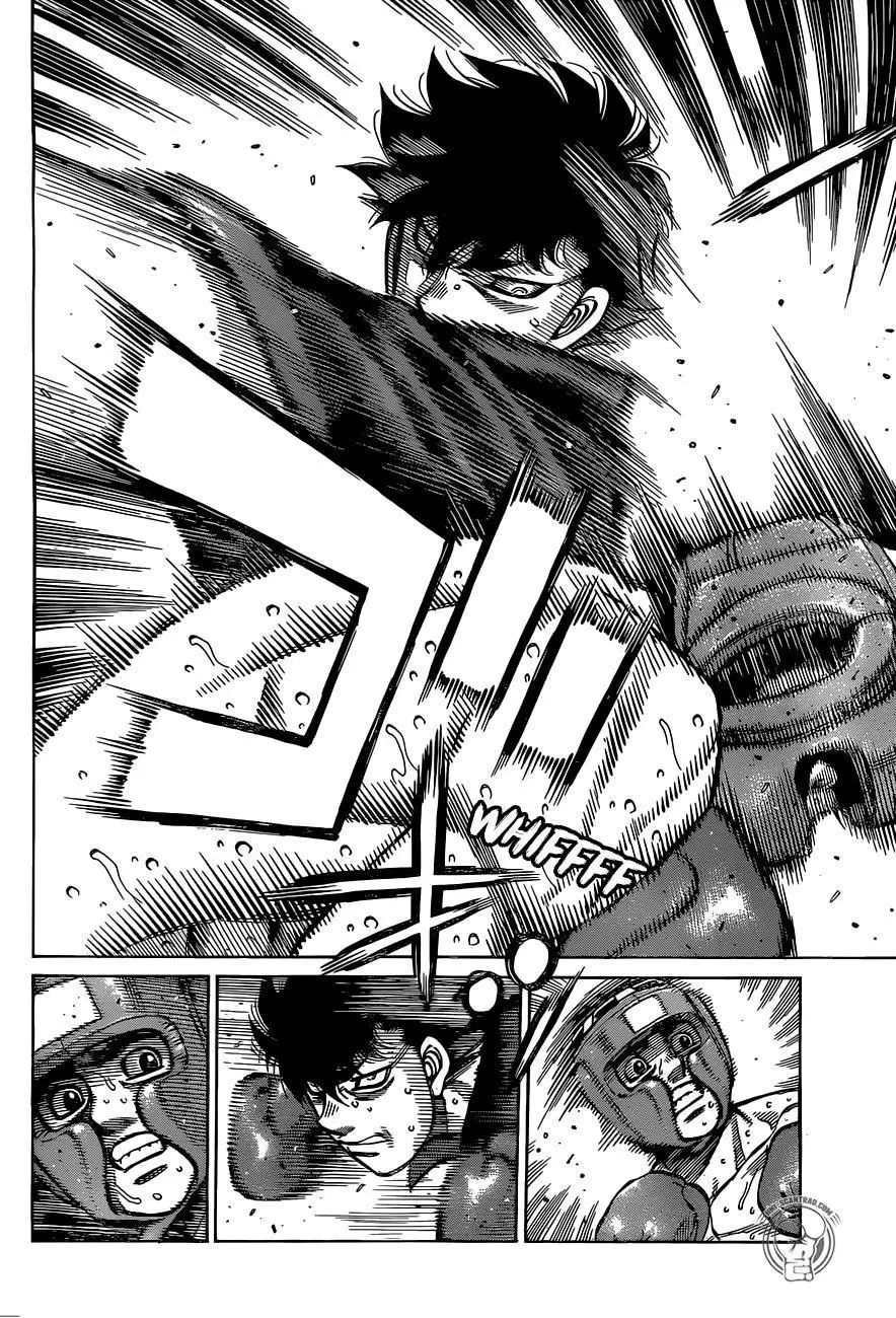 Read Hajime No Ippo - Chapter 1294 - www.hajimenoippomanga.org | Image 4