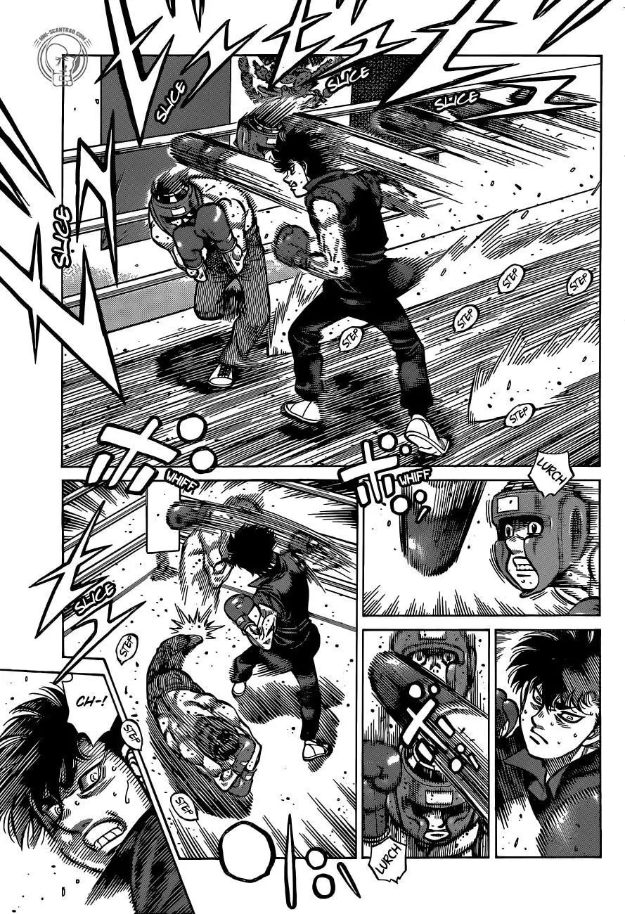 Read Hajime No Ippo - Chapter 1294 - www.hajimenoippomanga.org | Image 5