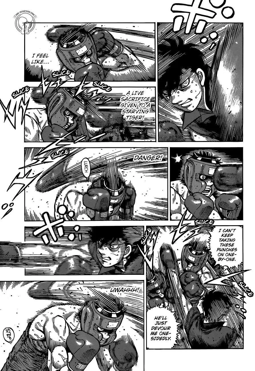 Read Hajime No Ippo - Chapter 1294 - www.hajimenoippomanga.org | Image 7