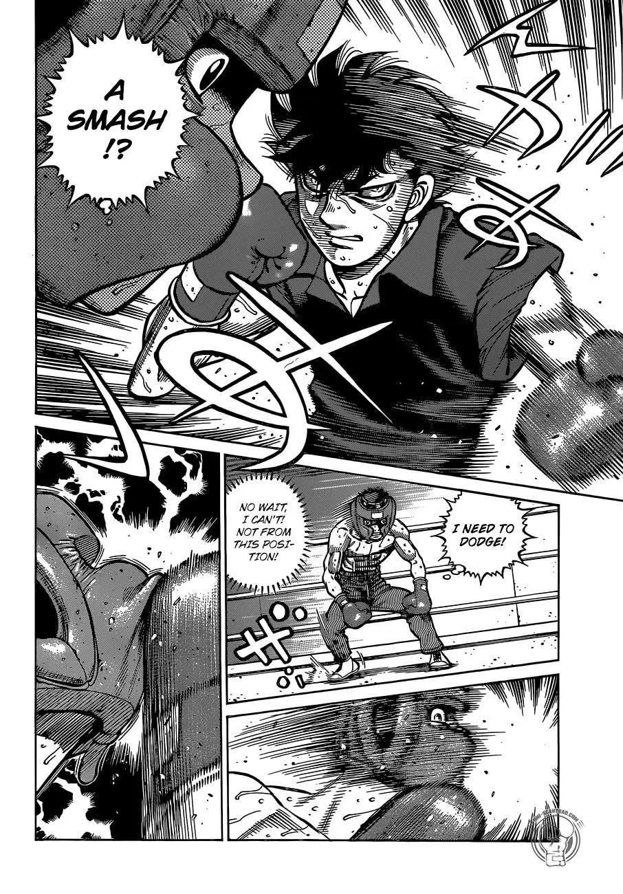 Read Hajime No Ippo - Chapter 1294 - www.hajimenoippomanga.org | Image 10