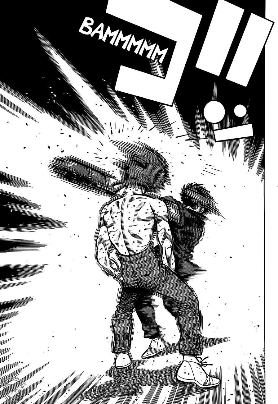 Read Hajime No Ippo - Chapter 1294 - www.hajimenoippomanga.org | Image 11