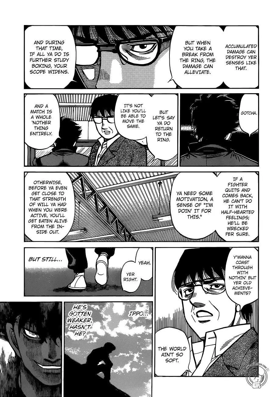 Read Hajime No Ippo - Chapter 1294 - www.hajimenoippomanga.org | Image 15
