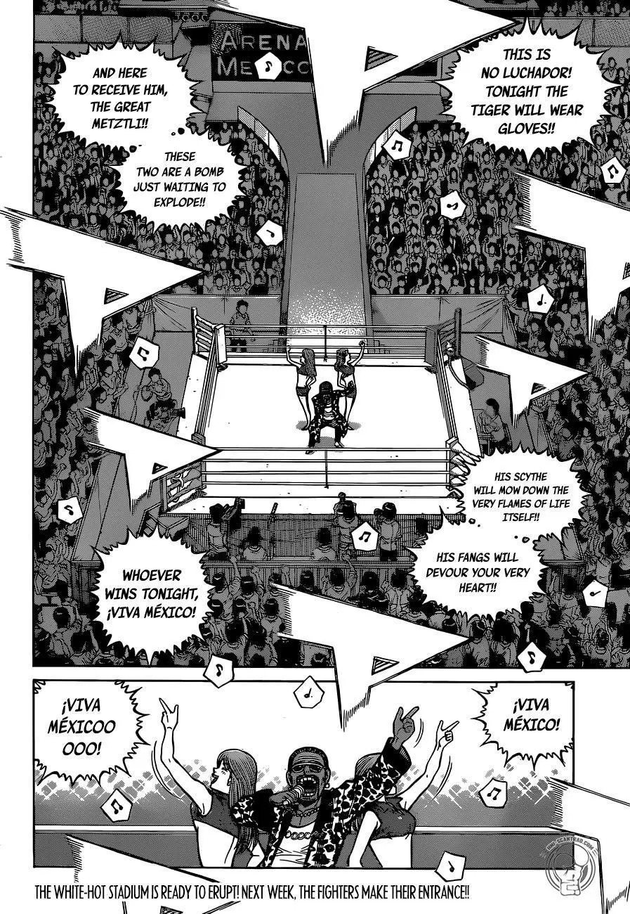 Read Hajime No Ippo - Chapter 1294 - www.hajimenoippomanga.org | Image 18