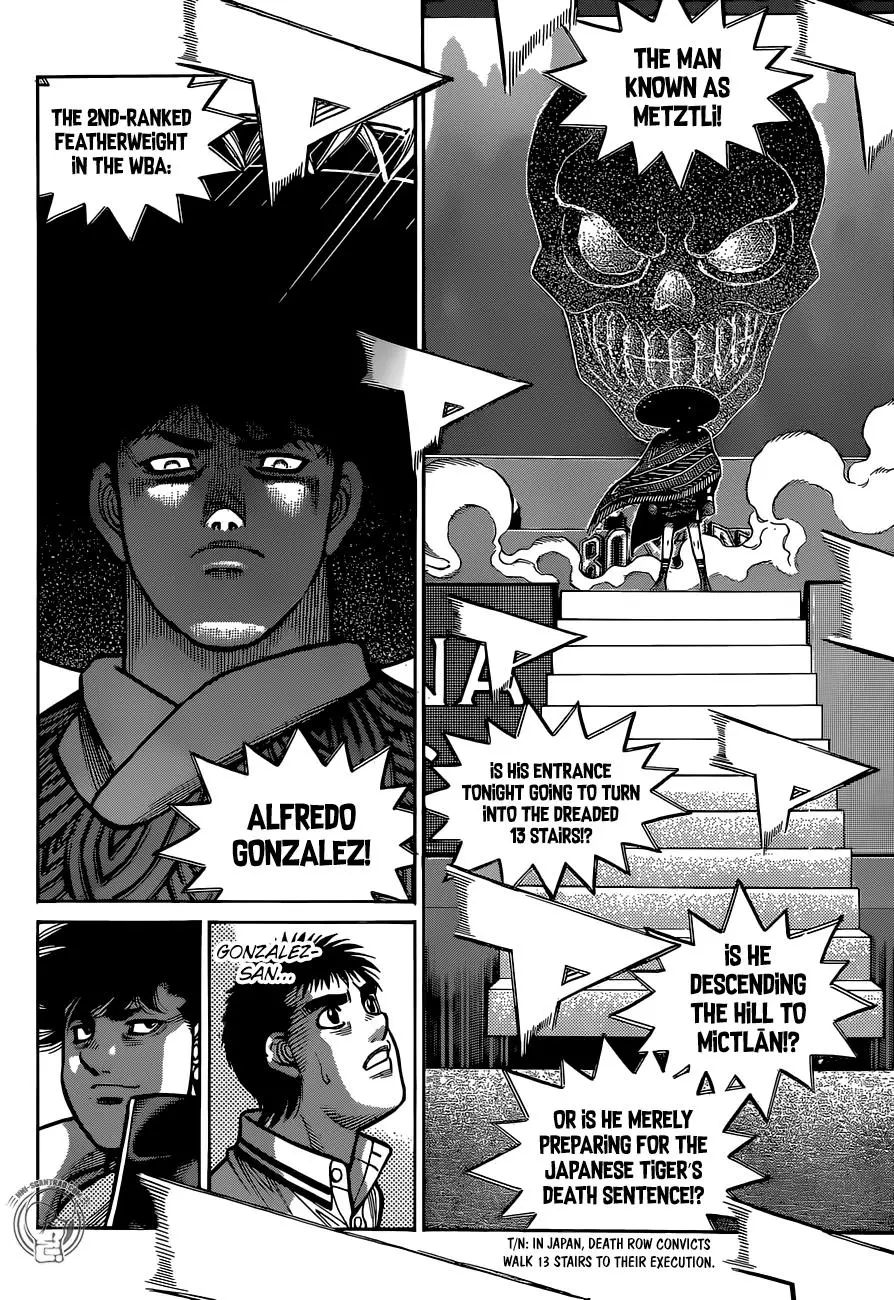 Read Hajime No Ippo - Chapter 1295 - www.hajimenoippomanga.org | Image 6