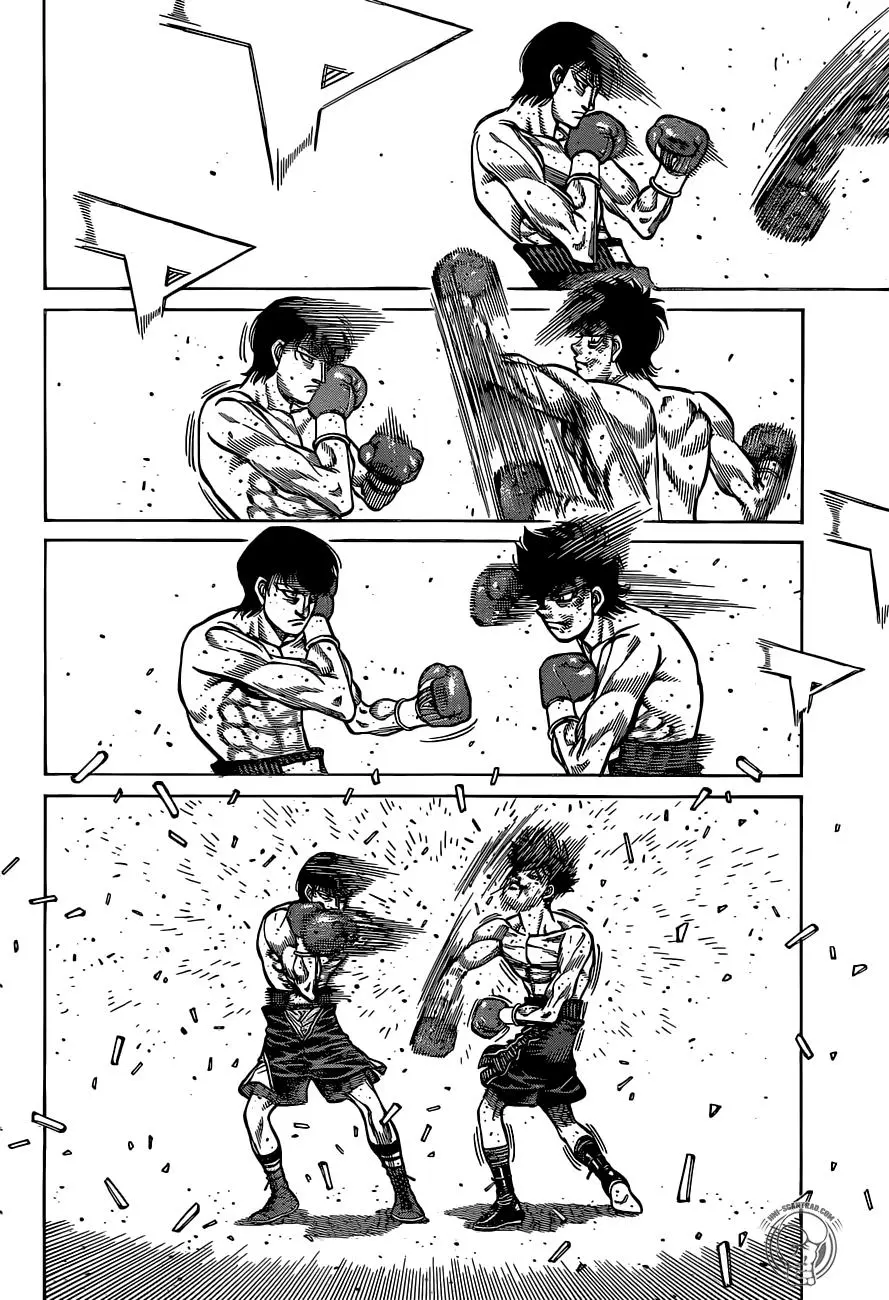 Read Hajime No Ippo - Chapter 1296 - www.hajimenoippomanga.org | Image 6