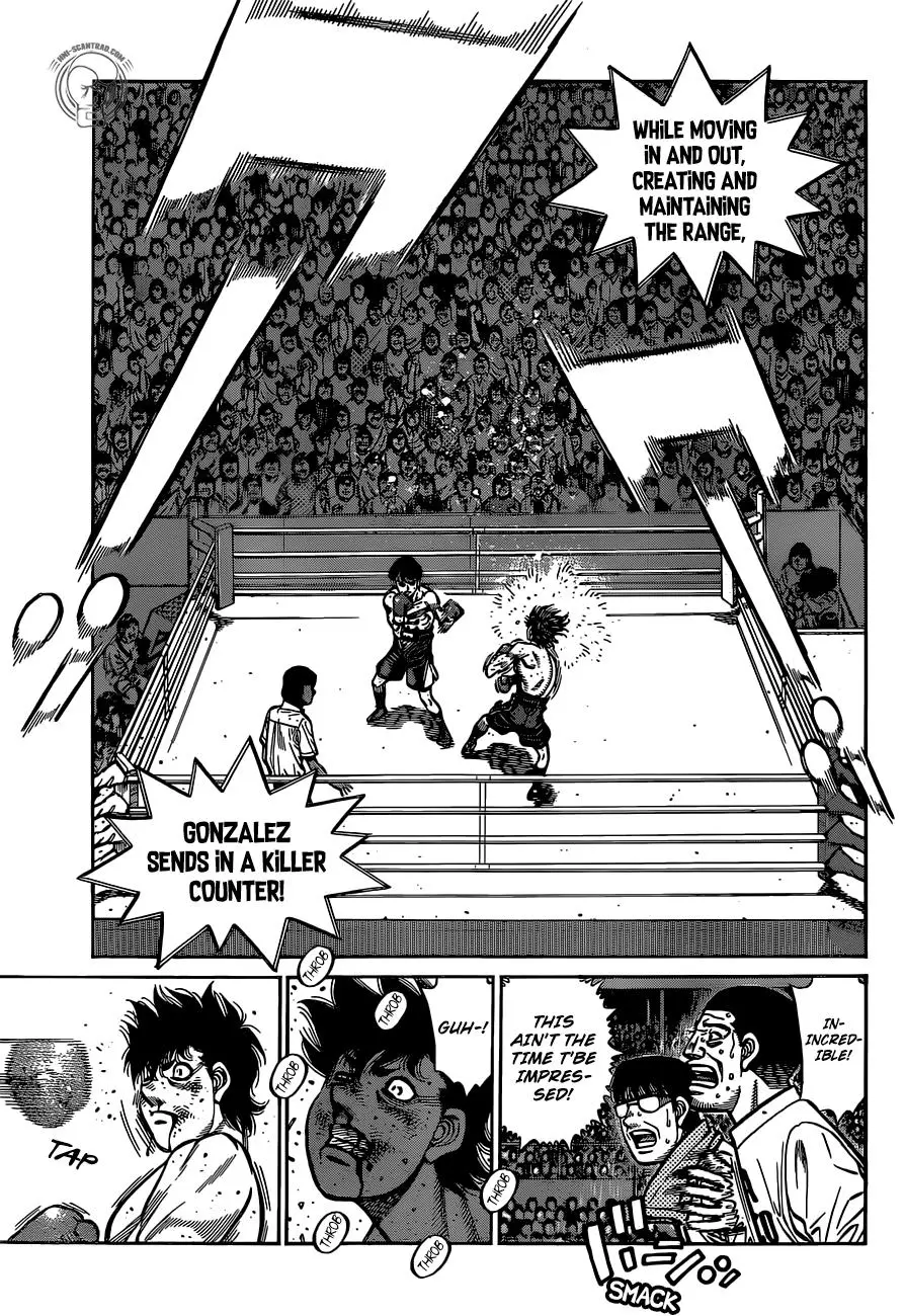 Read Hajime No Ippo - Chapter 1296 - www.hajimenoippomanga.org | Image 7