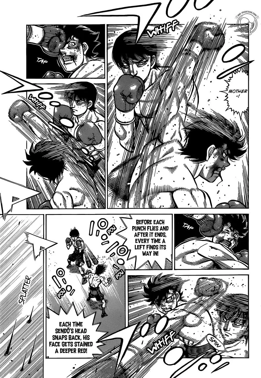 Read Hajime No Ippo - Chapter 1296 - www.hajimenoippomanga.org | Image 9