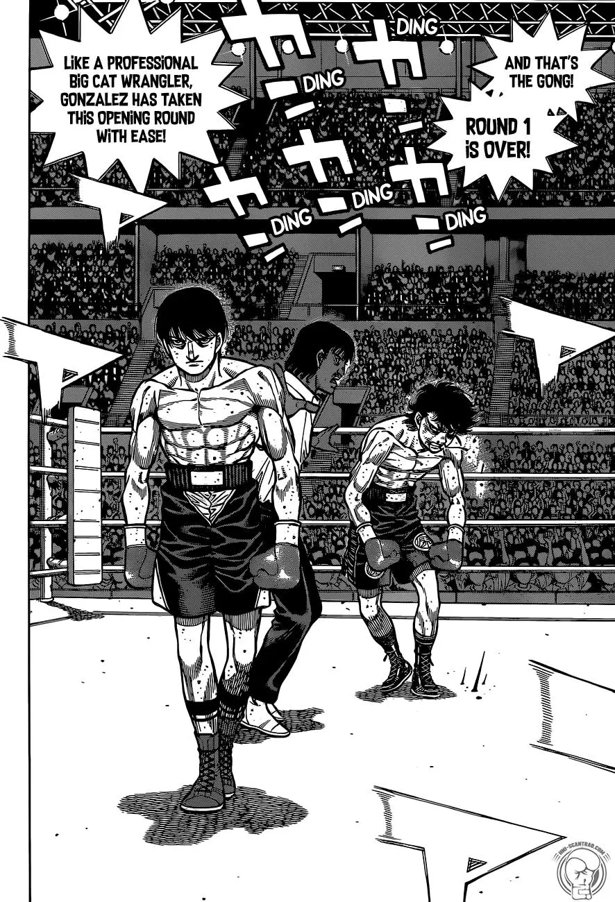 Read Hajime No Ippo - Chapter 1296 - www.hajimenoippomanga.org | Image 10