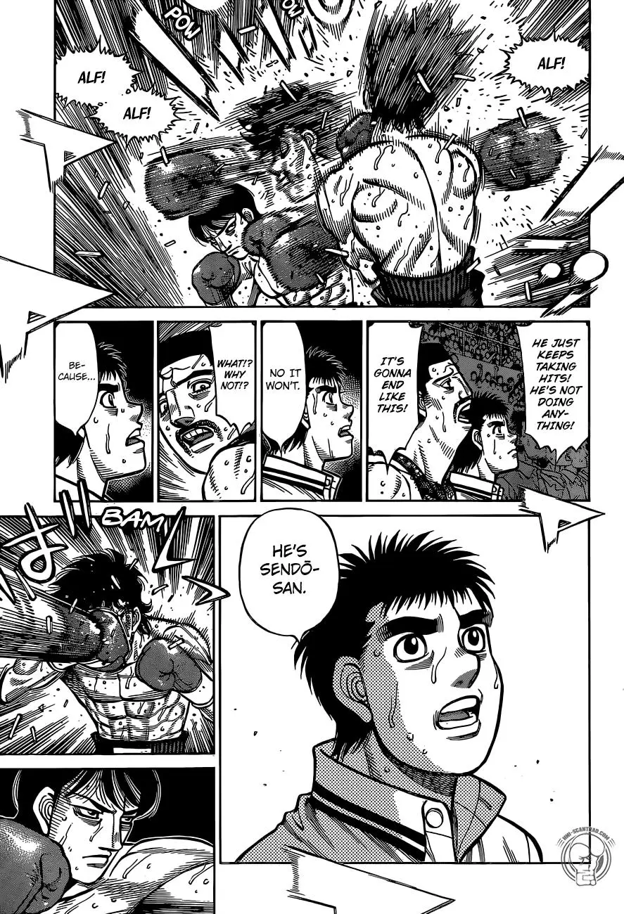 Read Hajime No Ippo - Chapter 1296 - www.hajimenoippomanga.org | Image 15