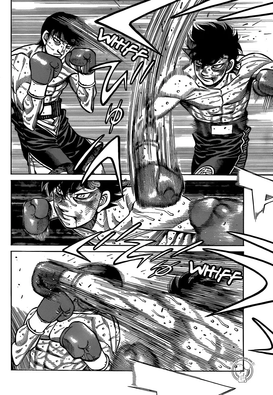 Read Hajime No Ippo - Chapter 1297 - www.hajimenoippomanga.org | Image 2