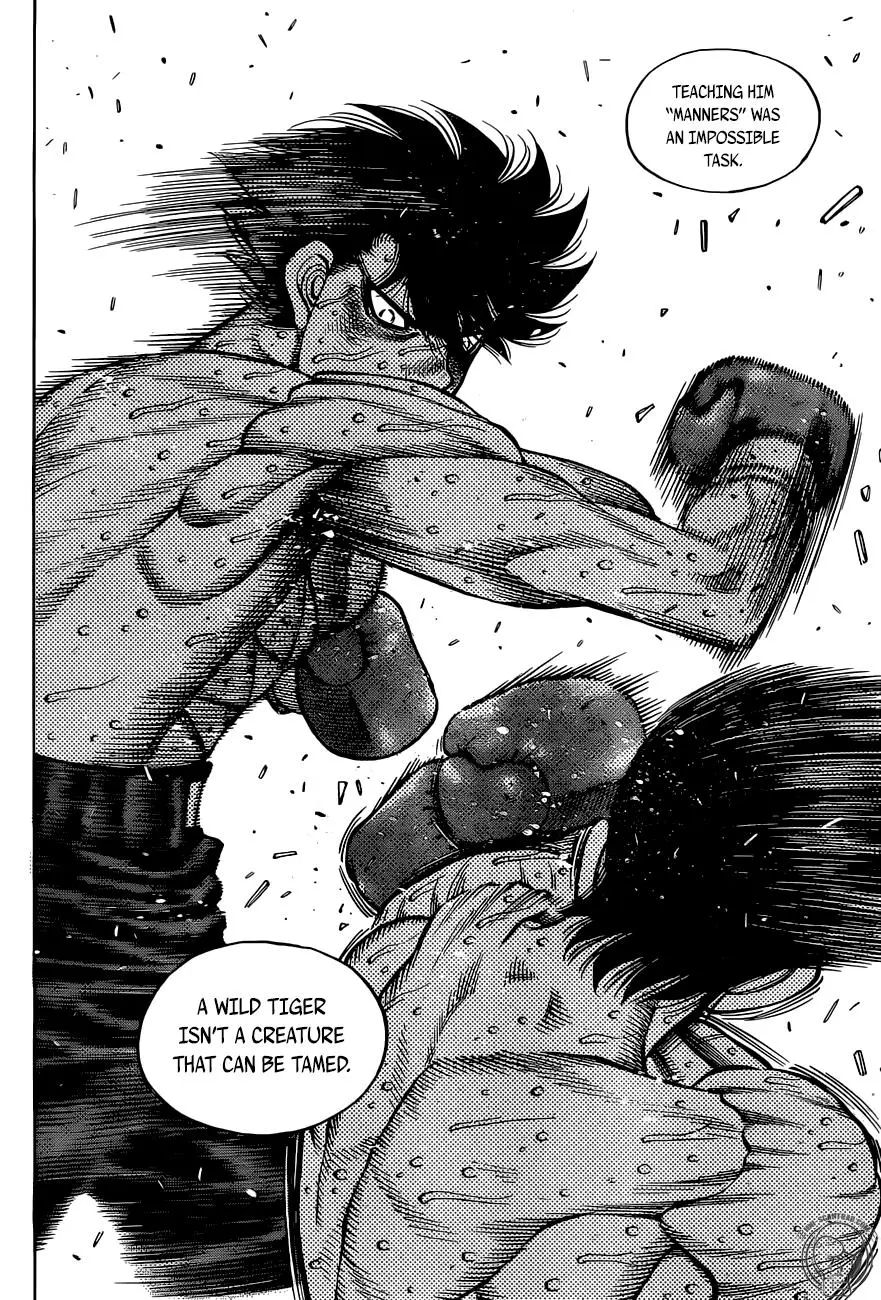 Read Hajime No Ippo - Chapter 1298 - www.hajimenoippomanga.org | Image 4