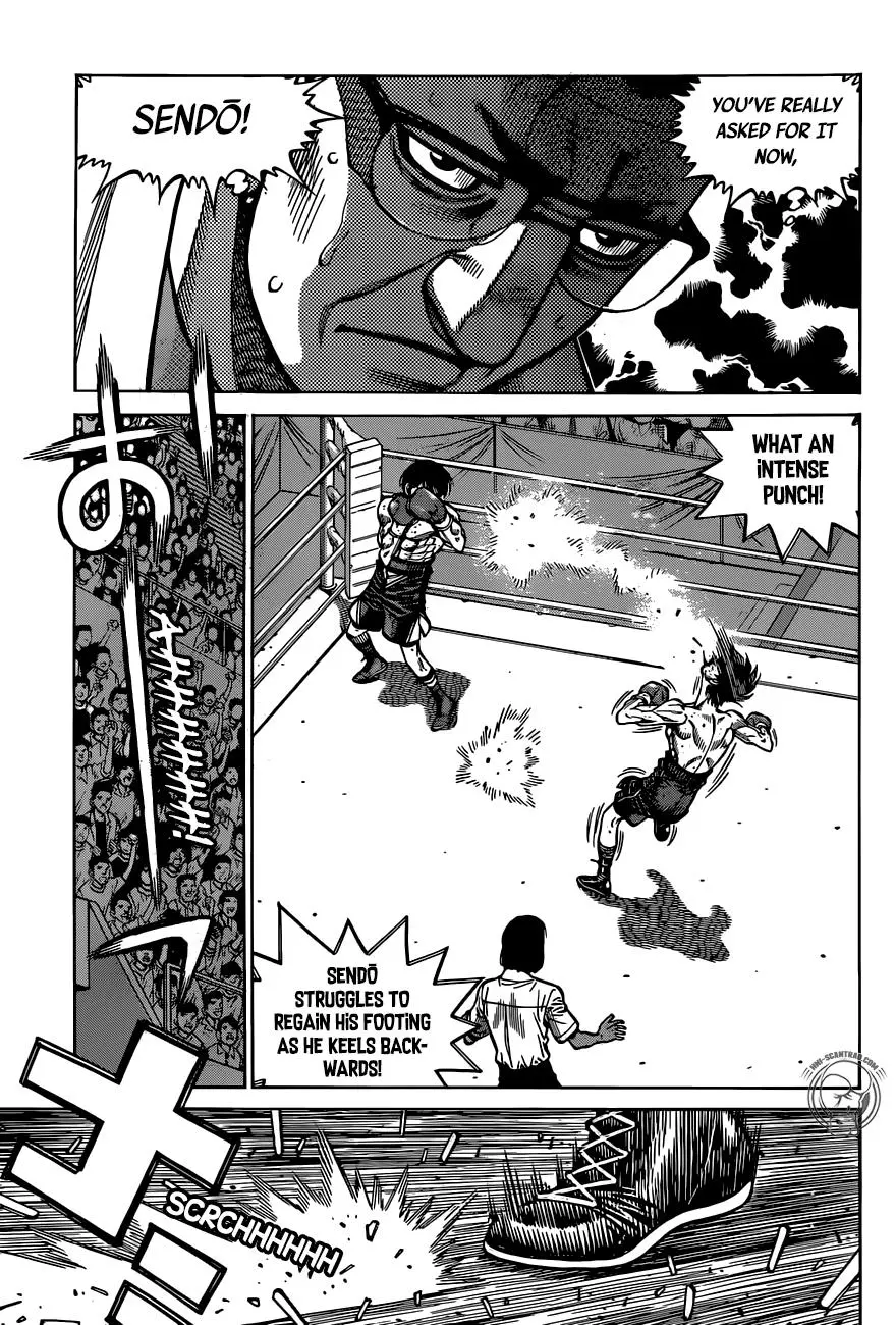 Read Hajime No Ippo - Chapter 1298 - www.hajimenoippomanga.org | Image 7