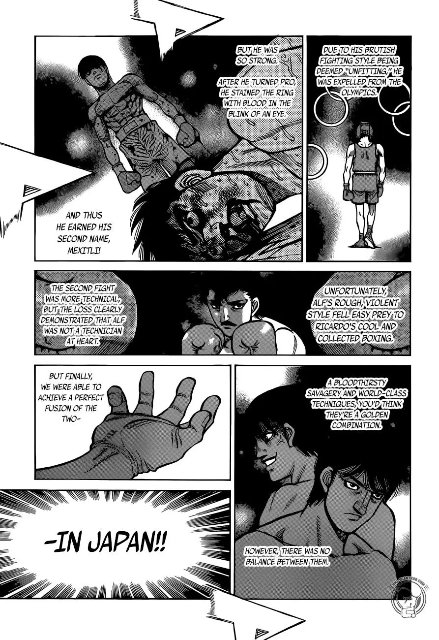 Read Hajime No Ippo - Chapter 1298 - www.hajimenoippomanga.org | Image 10